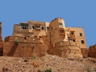 Deepak Rest House Apartament Jaisalmer Zewnętrze zdjęcie