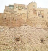 Deepak Rest House Apartament Jaisalmer Zewnętrze zdjęcie